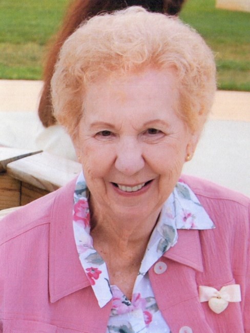 Obituario de Anita Margaret Boltz Hefferan