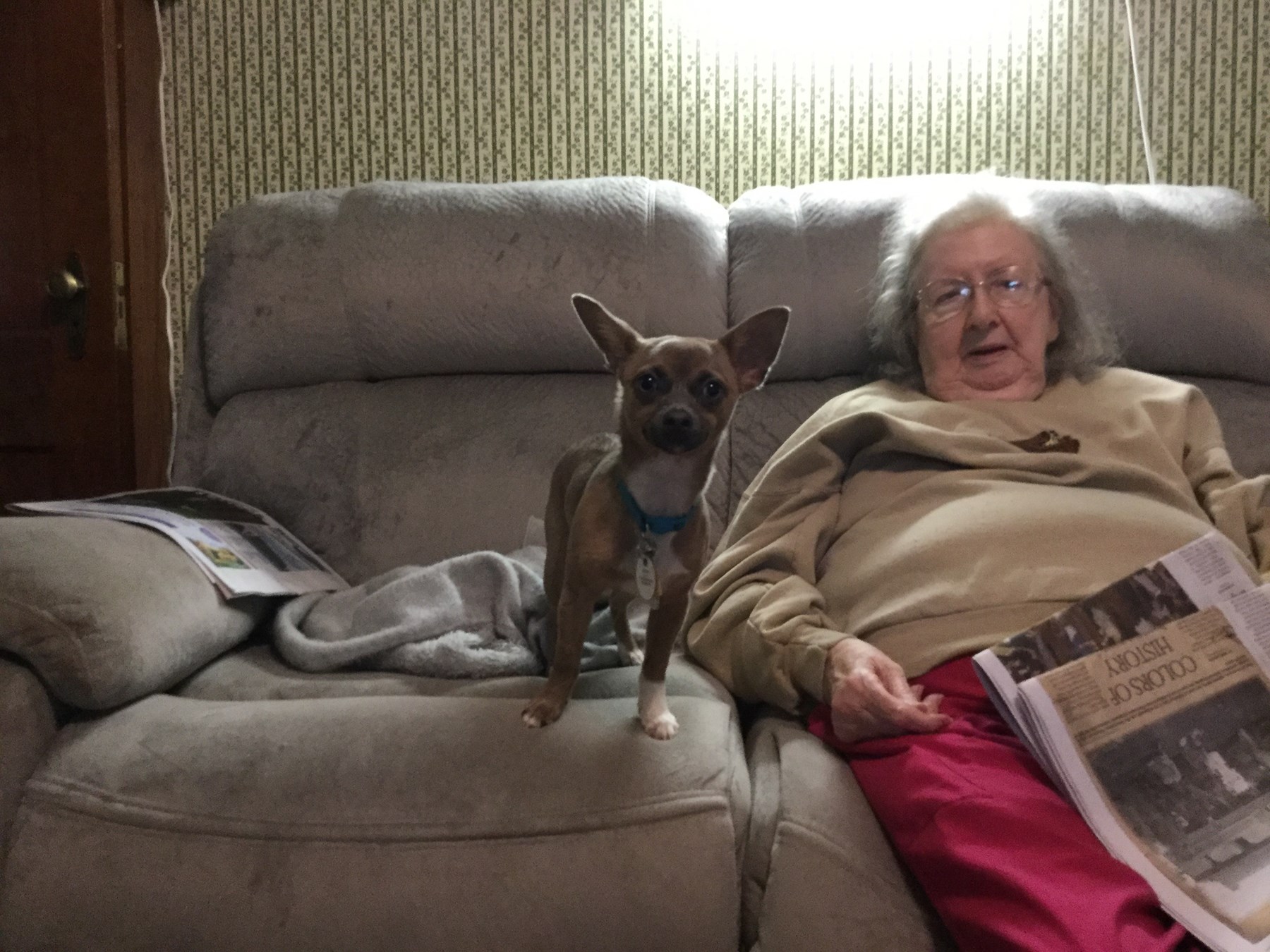 Obituary of Lillian Belle Hubbard