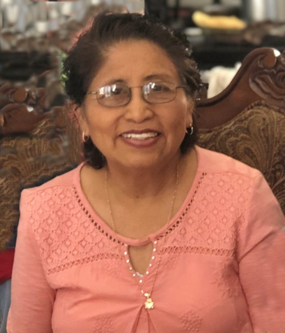 Obituary of Rosa Mariana Correa De Briones