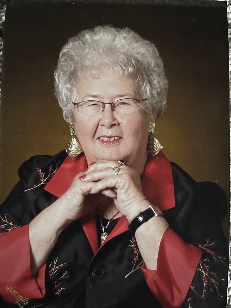 Obituary of Wanda R. Hawkins-Mehsikomer