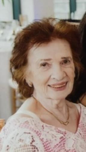 Obituary of Anna Serra
