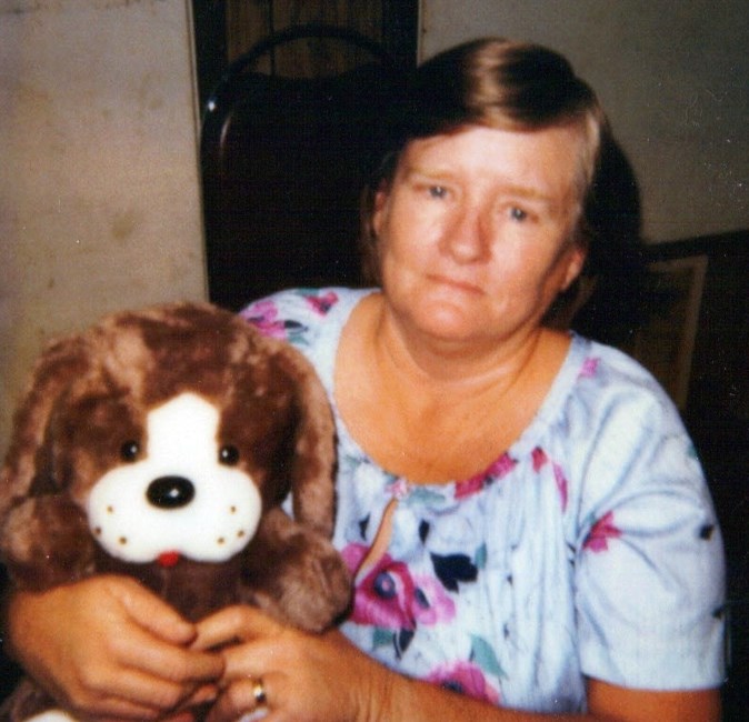 Obituary of Doris Helen Thornton Whisenhunt