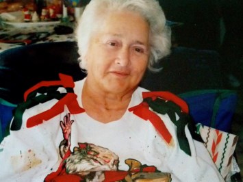 Avis de décès de Jessie Cook Hemric