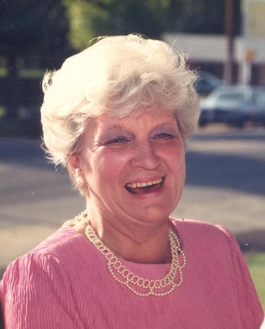 Obituary of Mildred Lorraine Painter