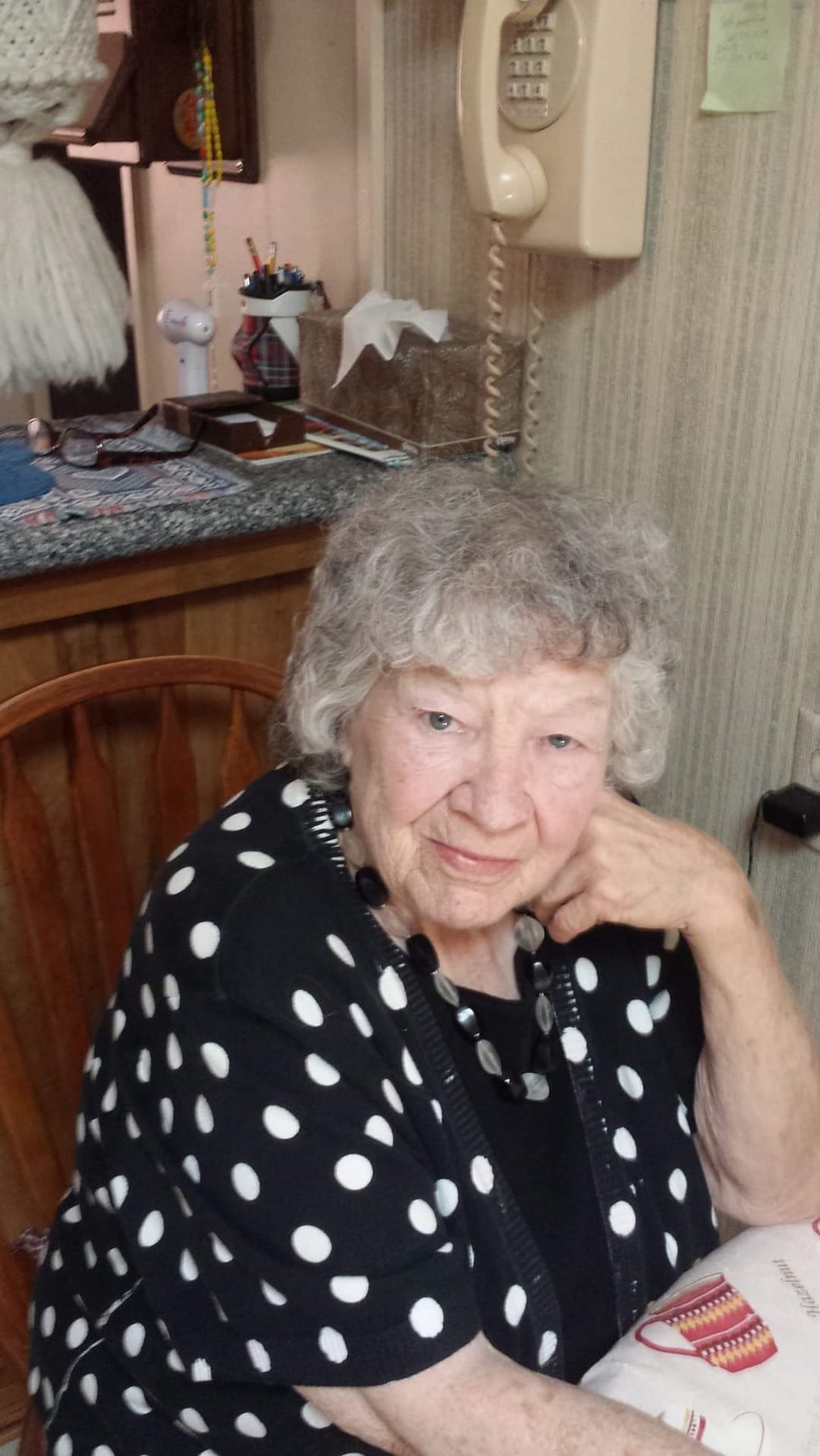 Obituary of Rebecca F. Davis