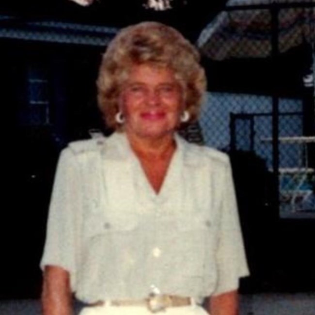 Obituary of Helen Goldie Kemo