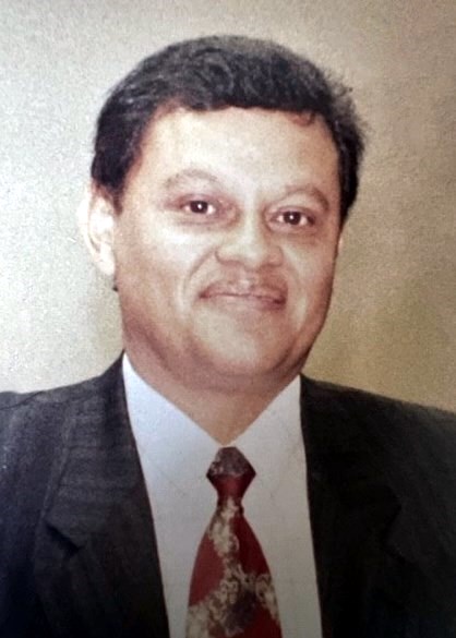 Obituary of Mr. Juan M Andrade