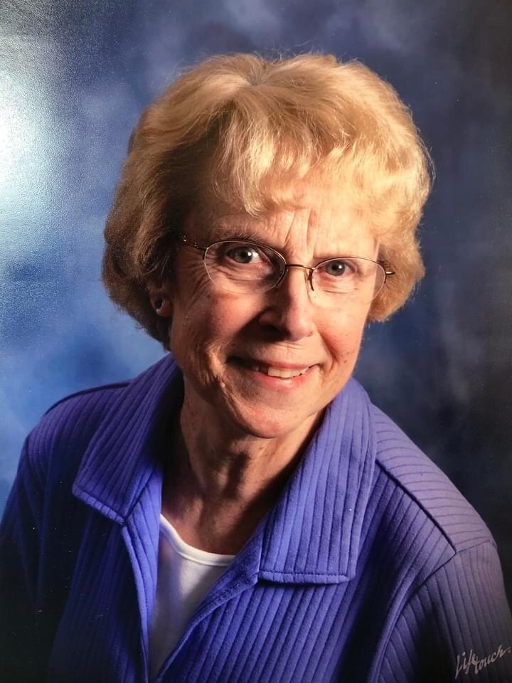 Obituary of Genevieve "Jenny" Winifred DeWitt