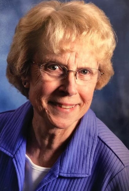 Obituary of Genevieve "Jenny" Winifred DeWitt