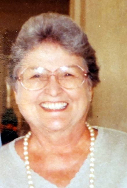 Obituary of Roberta Cornish