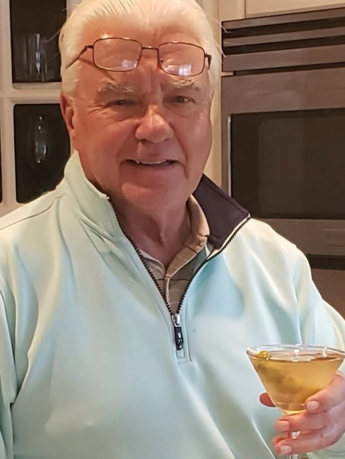 Obituary of Martin Bernat