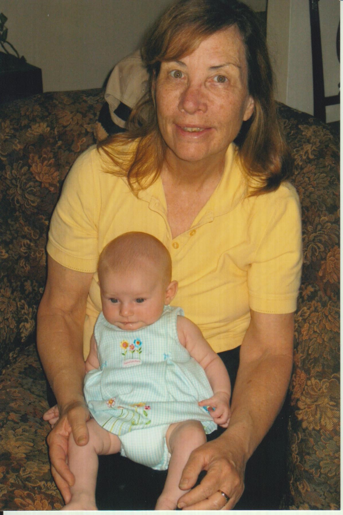 Obituary of Donna Silsby Cooney