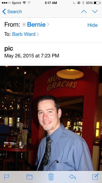 Obituary of Nicholas Scott Brown