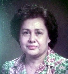 Obituary of Alice Reyes Garcia