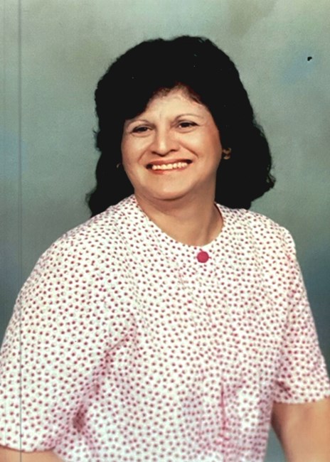 Obituario de Ester Diaz