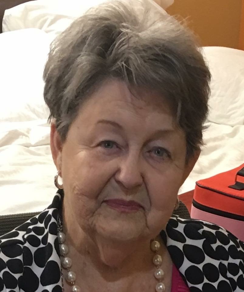 Obituary of Gail Anderson Kittrell