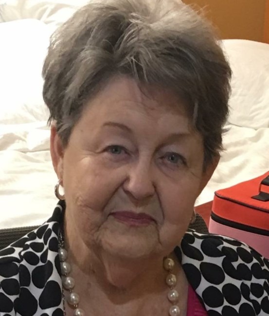 Obituary of Gail Anderson Kittrell
