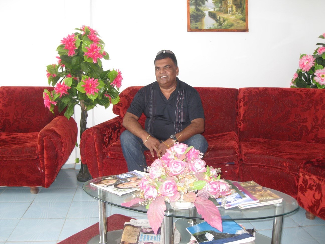 Obituary of Harrinarine Itwara Sallick