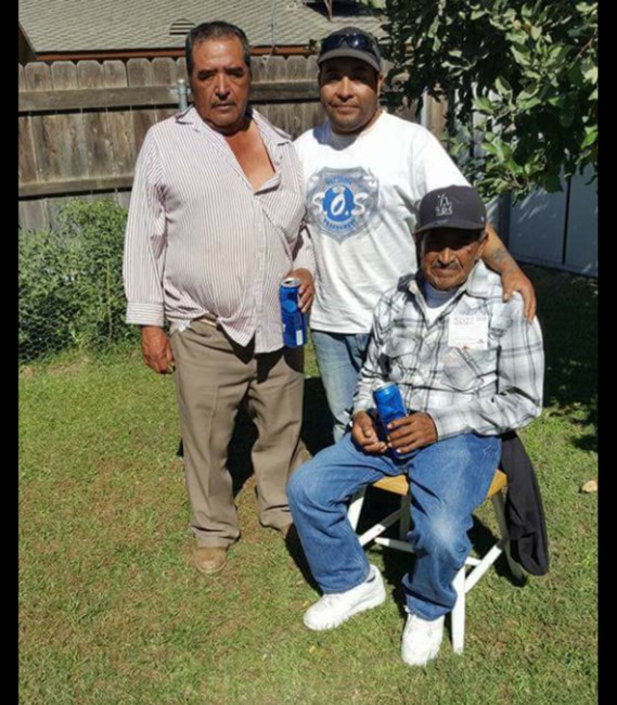 Obituary of Domingo Venegas