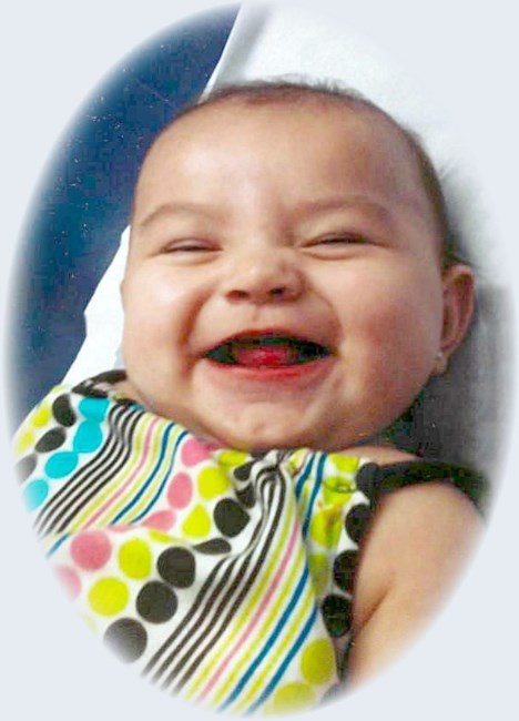 Obituary of Gabriella Marie Garibay