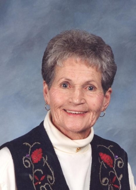 Obituary of Dorothy Newton