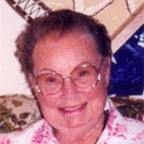Obituary of Doris Irene Campbell
