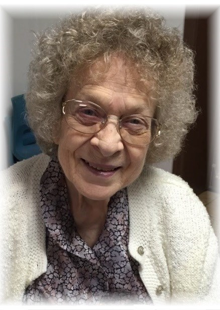 Obituary of Rowena M. Burk