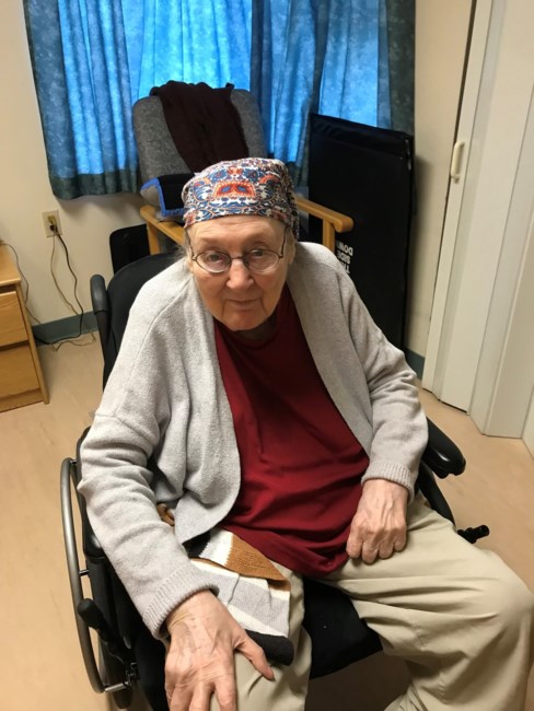 Avis de décès de Anne Frances Daglish Shorter