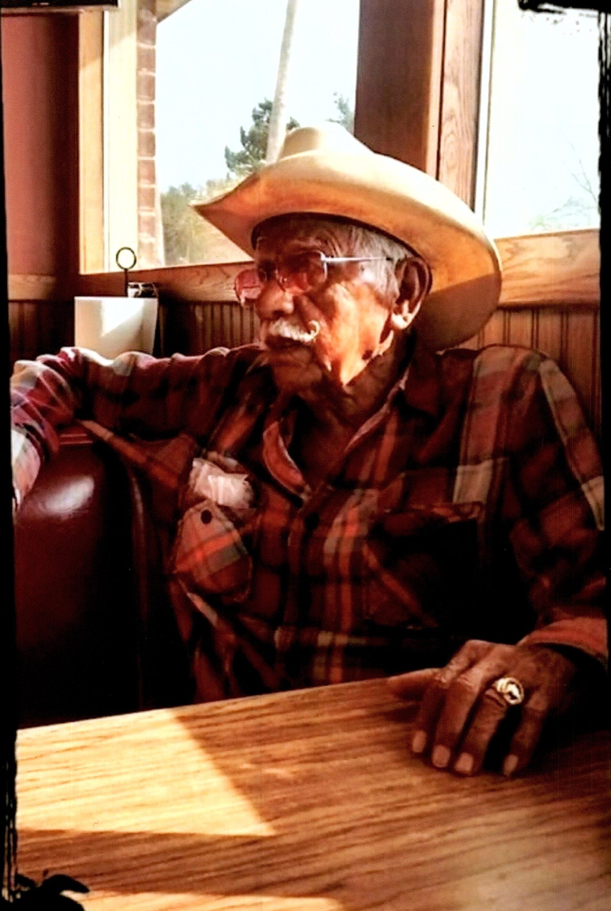 Obituary of Alfredo Carbajal