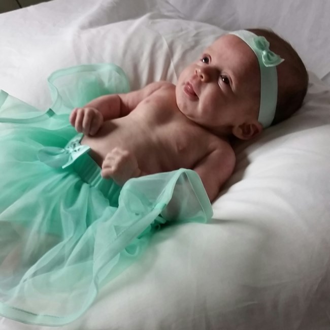 Obituary of Krisleigh Kate Works