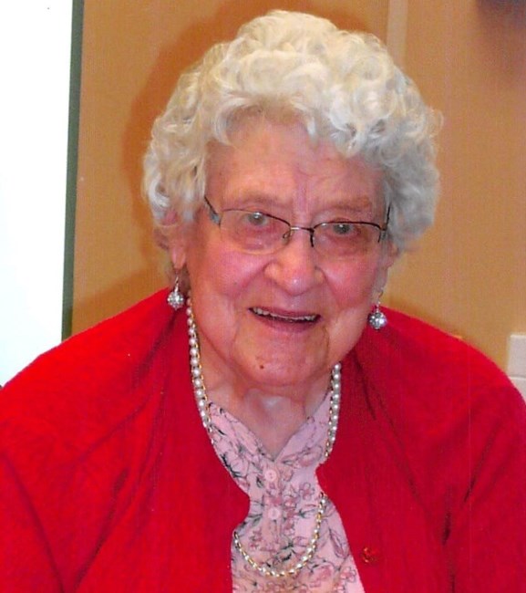 Obituary of Elvera Einwechter