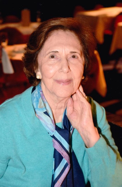Obituary of Flora Shoraka