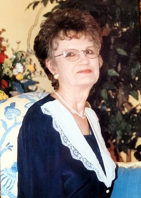 Obituary of Lillie Meggs Sheppard
