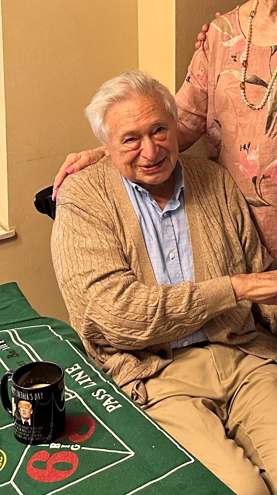 Obituary of Harris Joseph Giannella