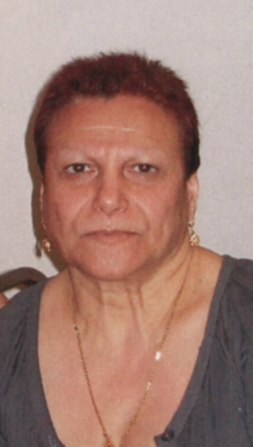 Obituary of Mrs. Caterina Ariganello