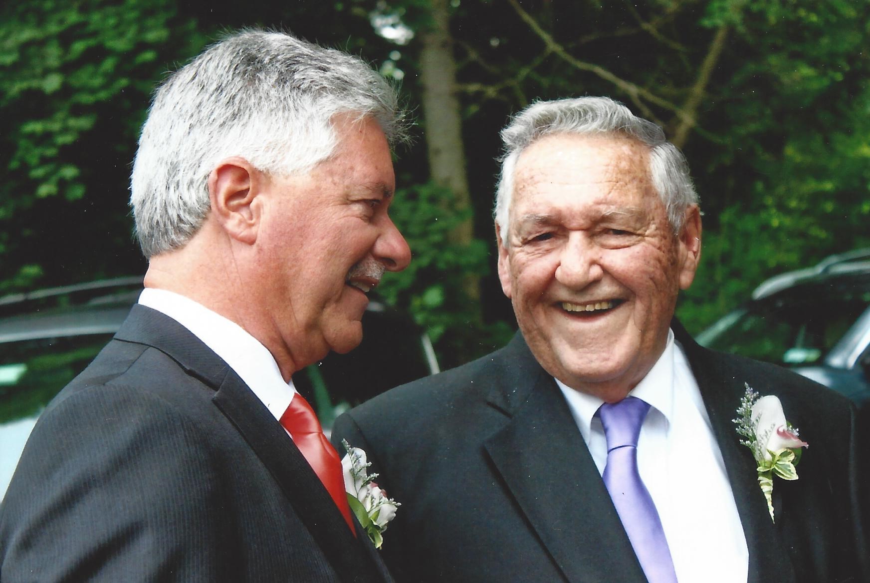 Obituary of Bruce V. Schneider