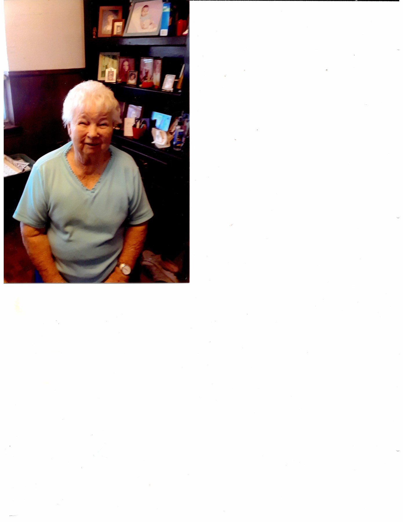 Obituary of Dorothy Bell Henderson