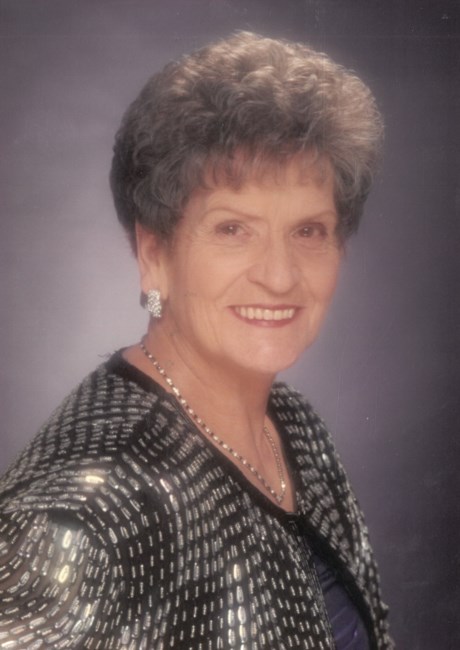 Obituary of Mary Elizabeth Ferguson
