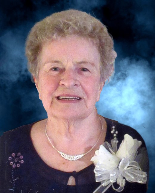 Obituary of Alice Evangeline ter Telgte