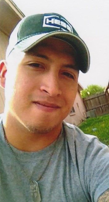 Obituary of Roy Garcia Jr.