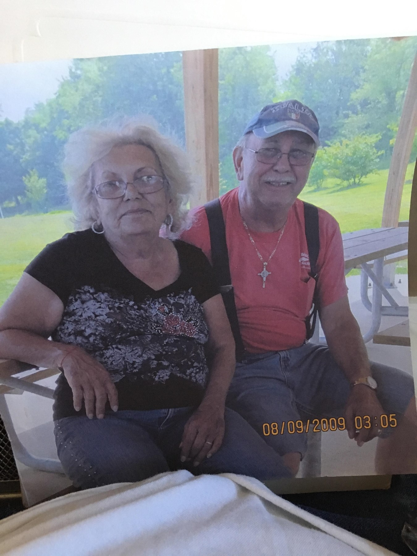 Avis de décès de Frank Stanley