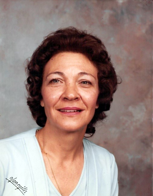 Obituary of Pearl Dillon