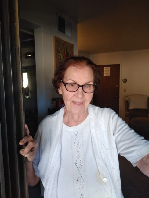 Obituary of Renate Dymala Graham