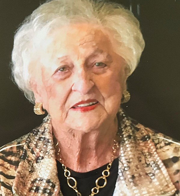 Obituary of Lillian Marie Johnson