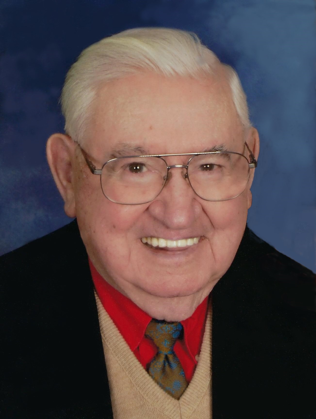 Earl McGinty avis de décès Medford, OR