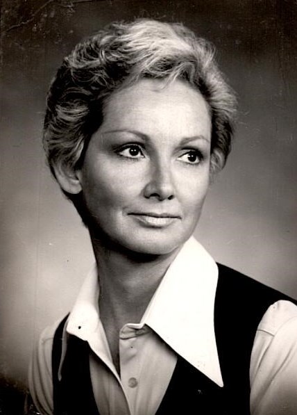 Obituary of Joan Grube McAllister