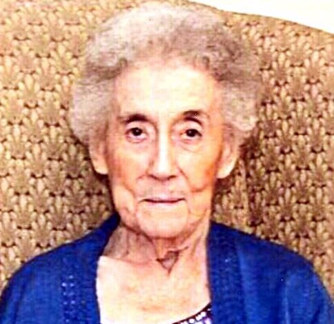 Obituary of Frances Jane Luttrell