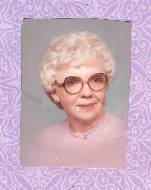 Obituario de Mary J. Estes