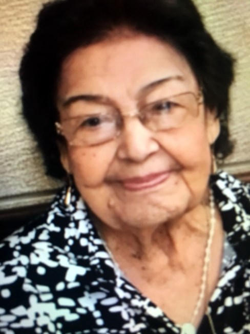 Obituary of Guadalupe G. Guerrero
