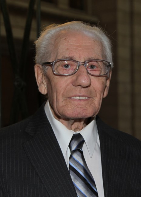 Obituary of Irvin John Neufeld